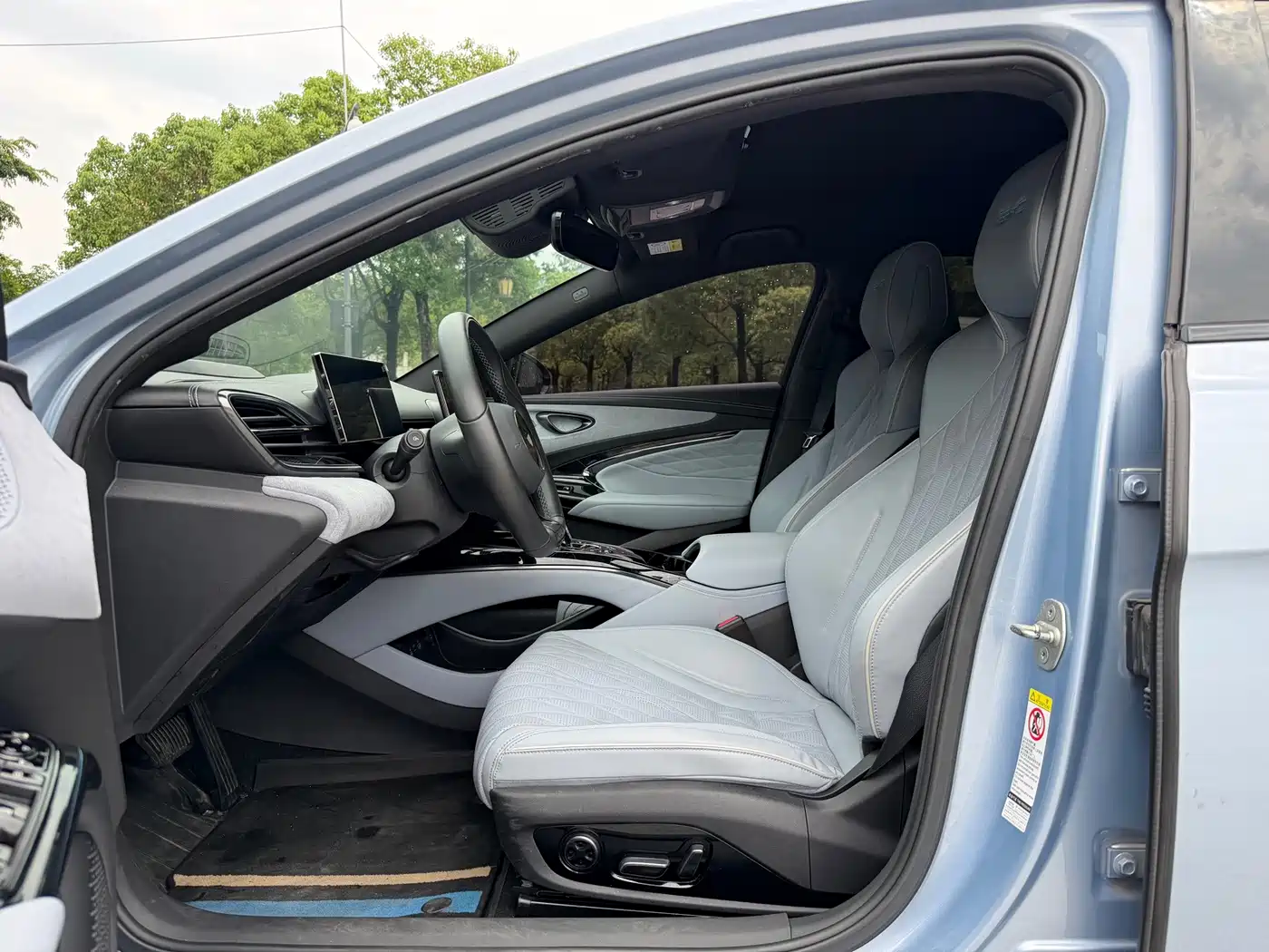 BYD Seal 2022 2022 700km Long Range RWD Edition