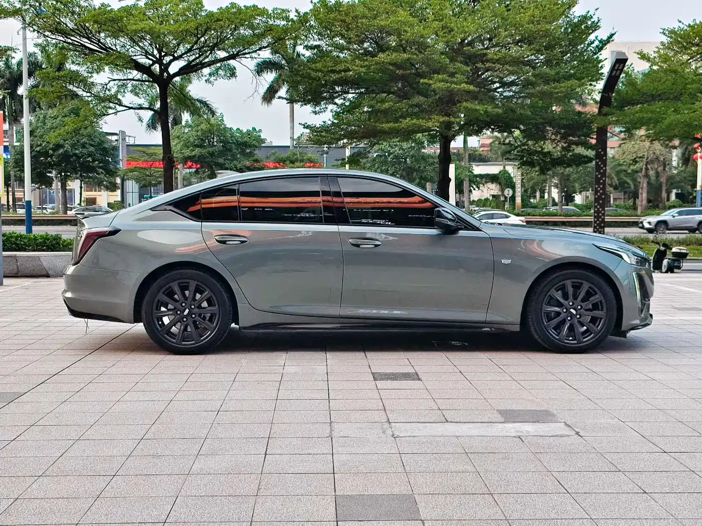 Cadillac CT5 2023 28T Prestige Style фото 9