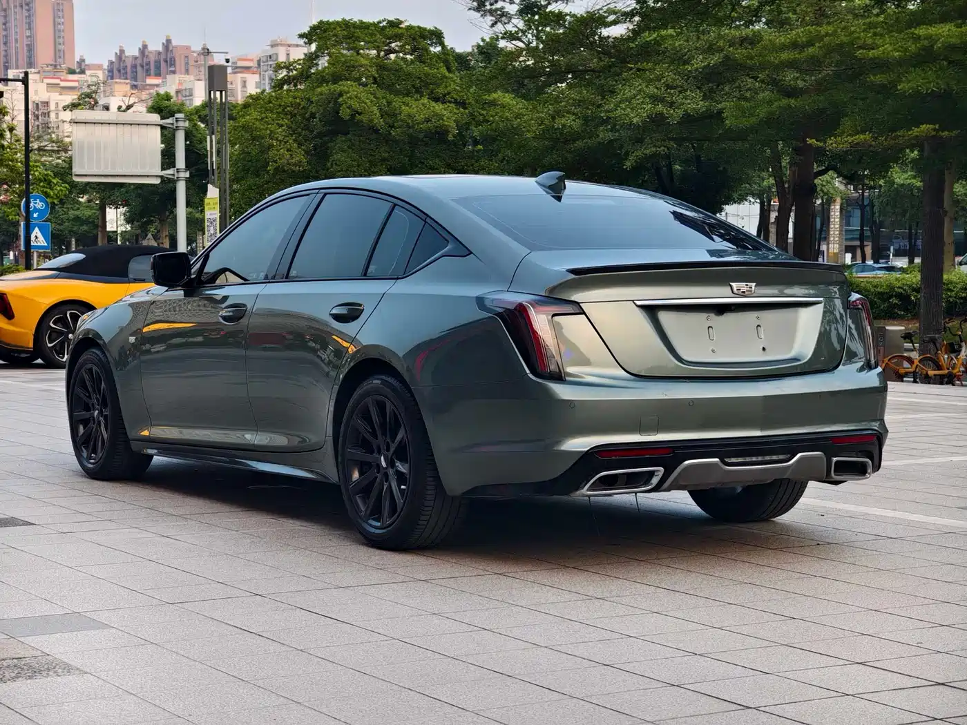 Cadillac CT5 2023 28T Prestige Style фото 5