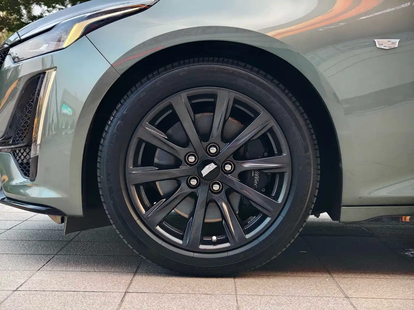 Cadillac CT5 2023 28T Prestige Style фото 34