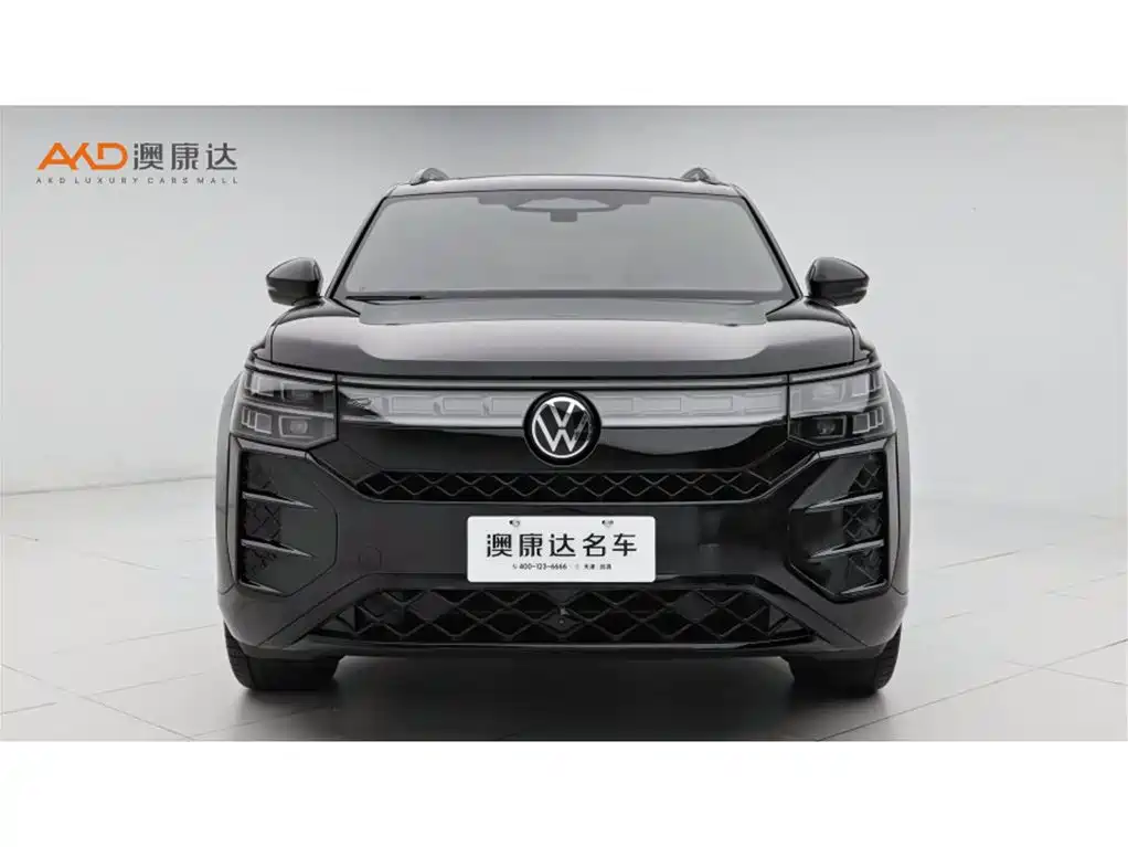 Volkswagen Teramont 2025 Teramont Pro 450TSI 4WD Summit Edition фото 2