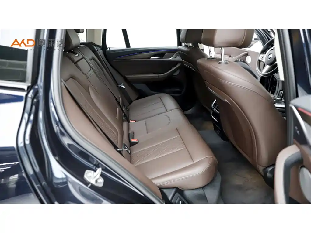 BMW X3 2022 xDrive30i Leading M Night Package фото 8