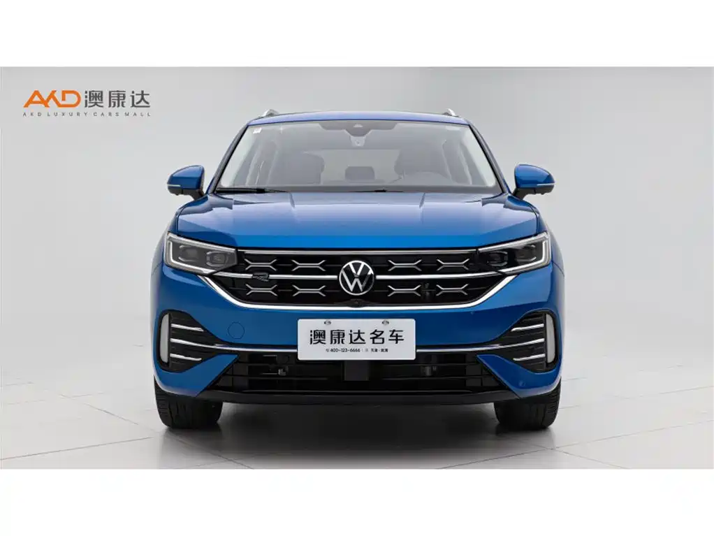Volkswagen Tayron 2023 380TSI 4WD R-Line High-Performance Edition фото 2
