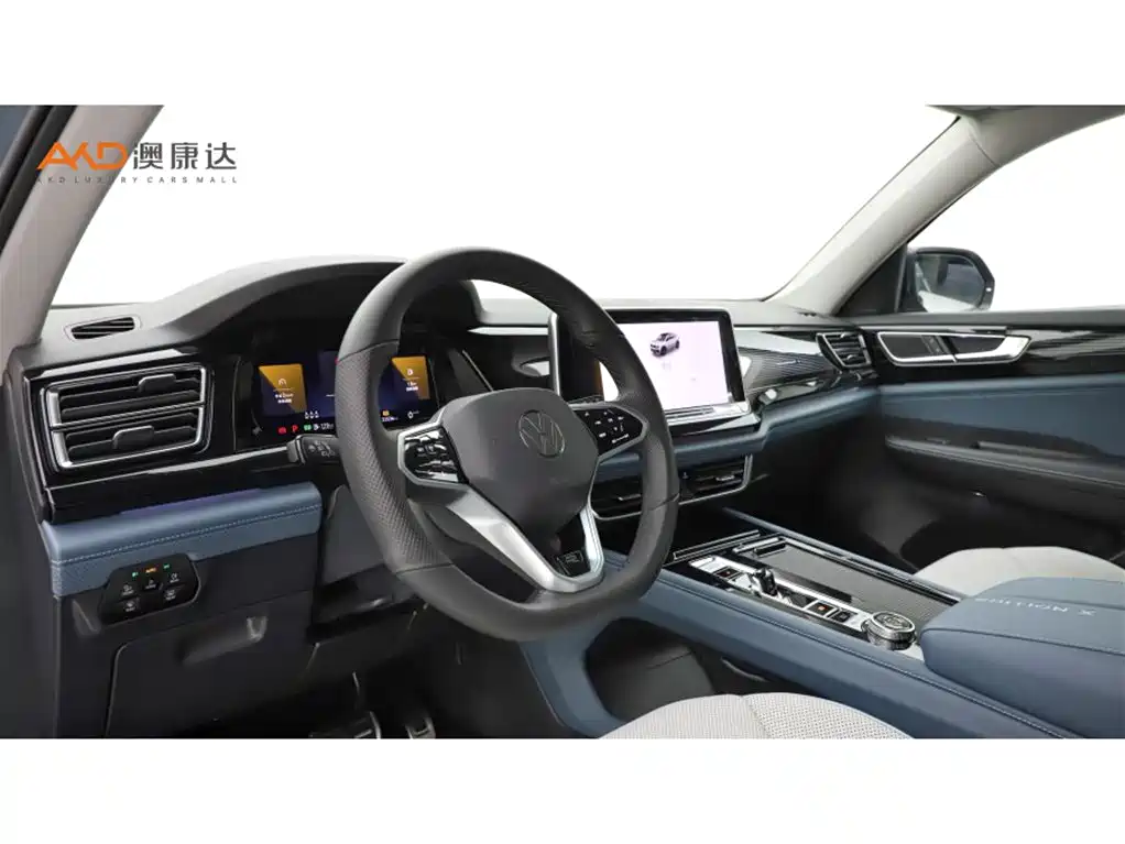 Volkswagen Teramont 2023 Teramont X Facelift 380TSI 4WD Luxury Edition фото 6
