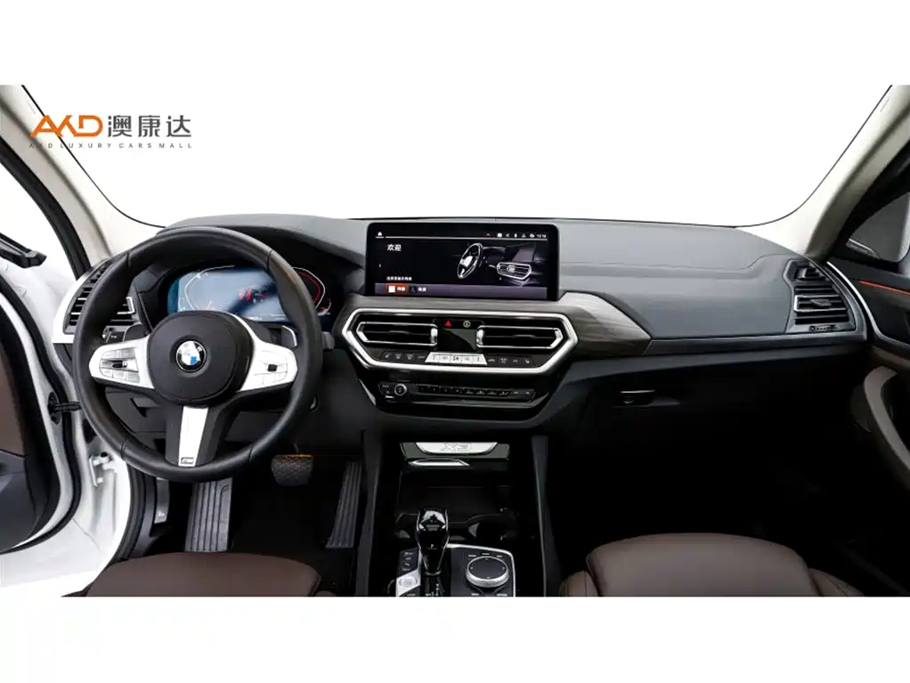 BMW X3 2023 xDrive30i Leading M Night Package фото 5