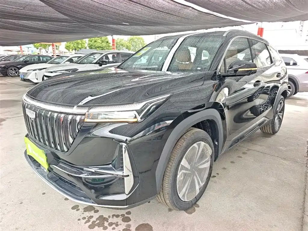 Geely Boyue L 2025 Model 4th Gen 1.5TD DCT Shanhe