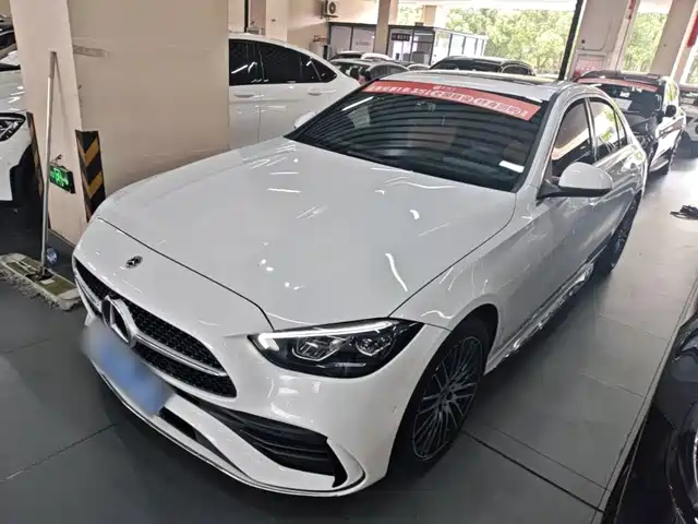 Mercedes-Benz C-Class 2023
