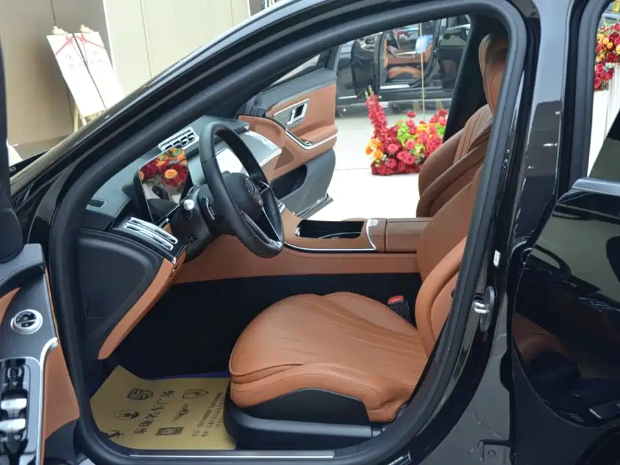 Mercedes-Benz S-Class 2025 2024 Facelift S 400 L Business Edition
