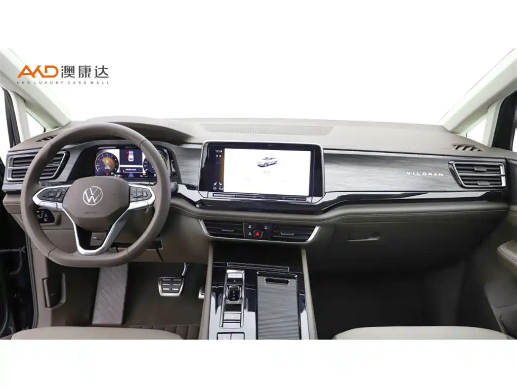 Volkswagen Viloran 2024 380TSI Prestige Edition фото 5