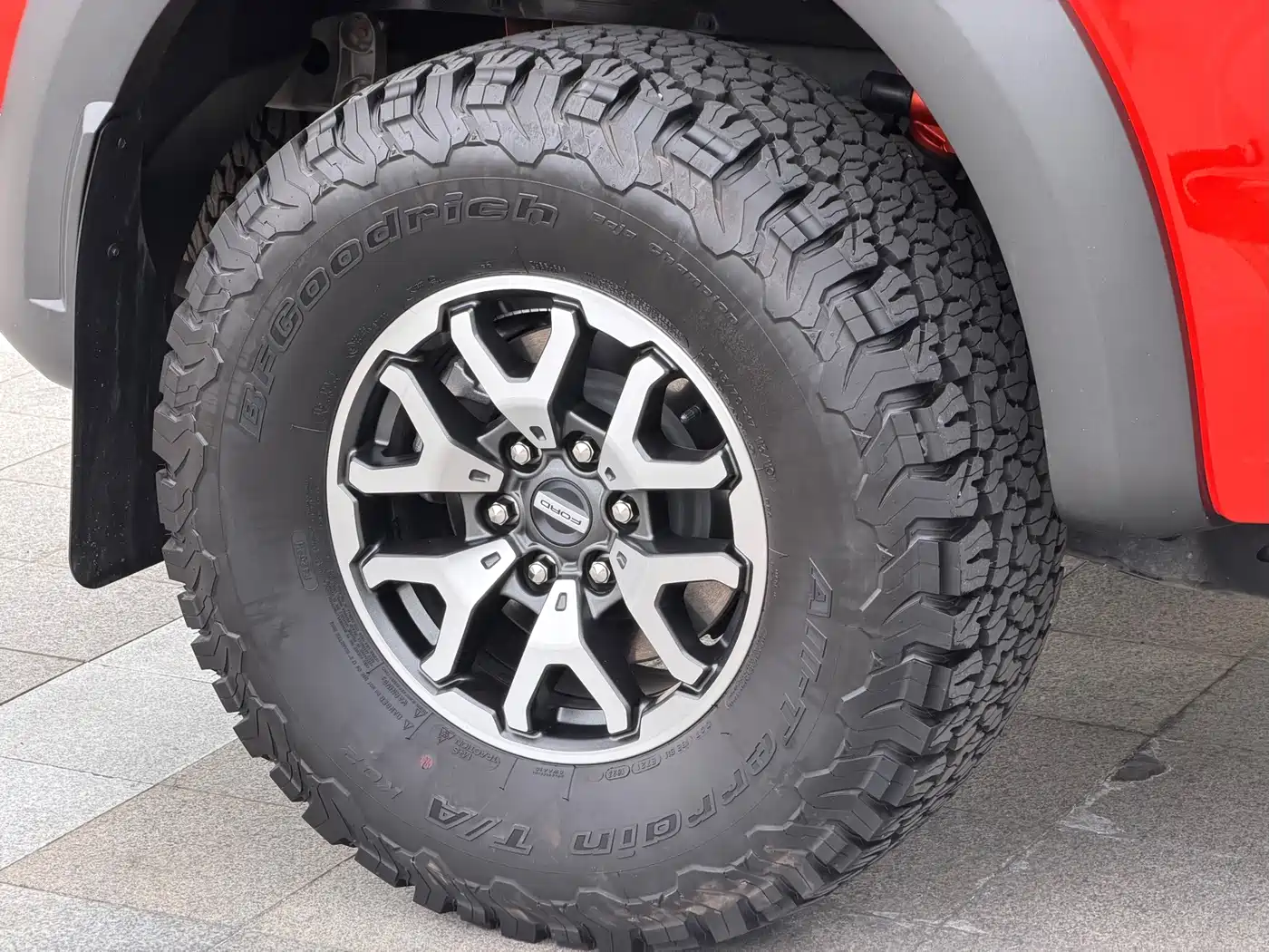 Ford F-150 Raptor 2024 2023 3.5T Raptor