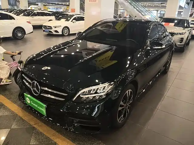 Mercedes-Benz C-Class 2020