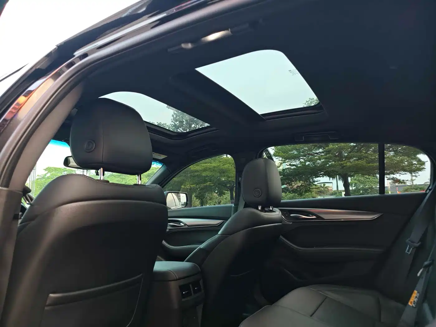Cadillac CT5 2022 28T Premium Edition фото 13