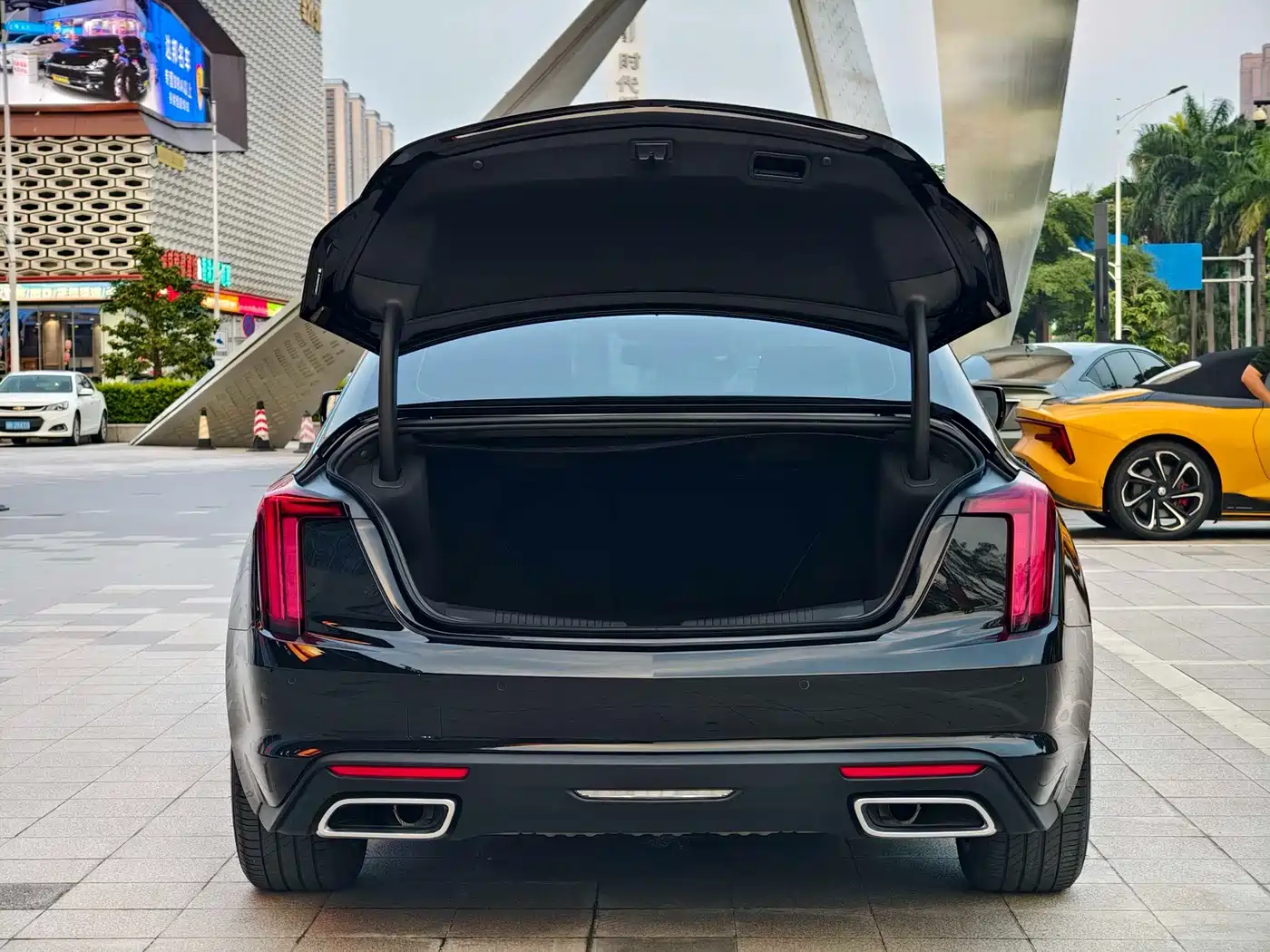 Cadillac CT5 2022 28T Premium Edition фото 7