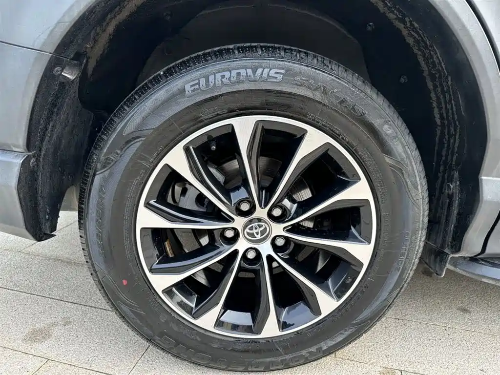 Toyota RAV4 Rongfang 2019 2.0L CVT 2WD Trend X Limited Edition China V фото 19