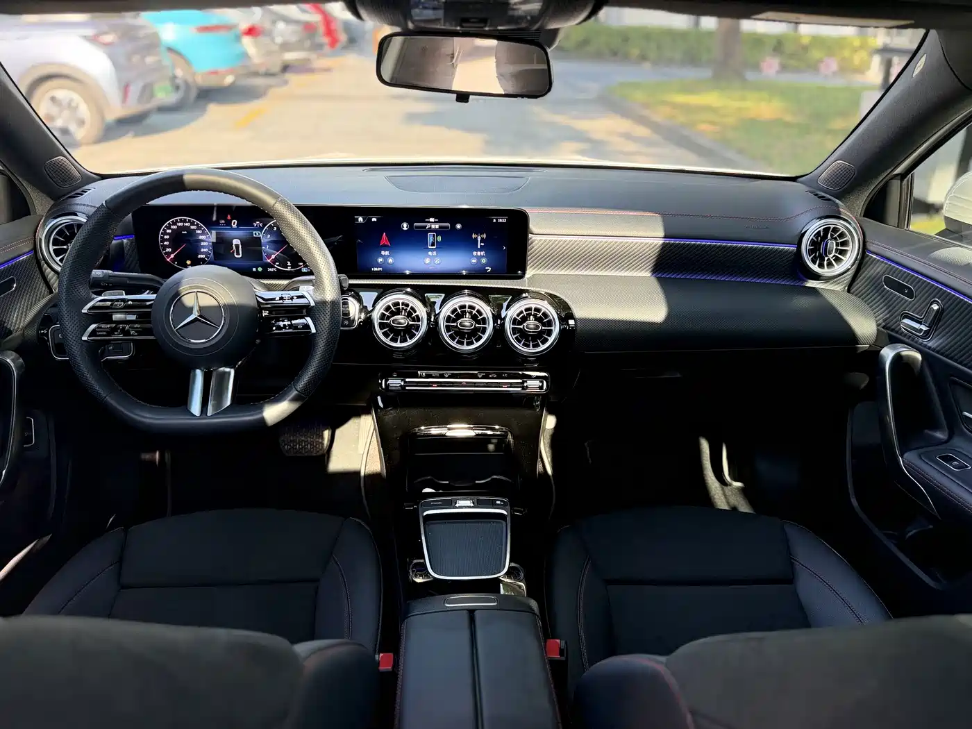 Mercedes-Benz A-Class 2025 2025 A 200 L Fashion Edition