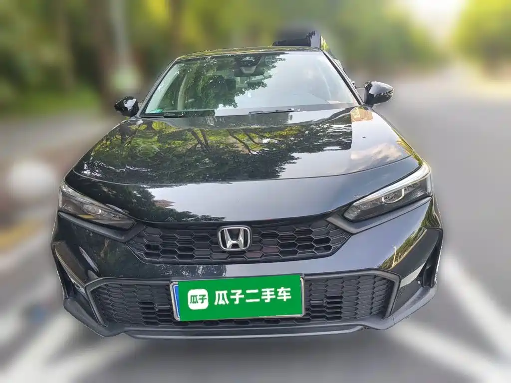 Honda Civic 2026 2025 240TURBO CVT Smart Fun Plus