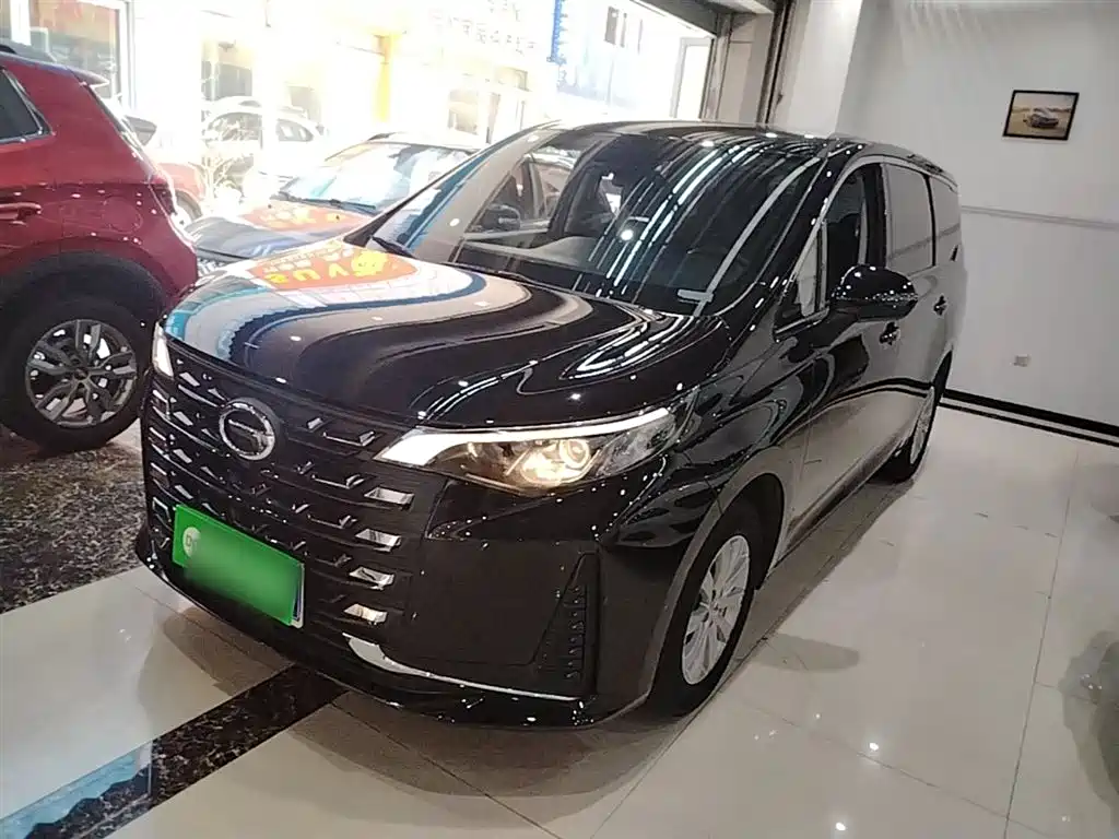 GAC Trumpchi M6 2023 PRO 270T DCT Elite Edition