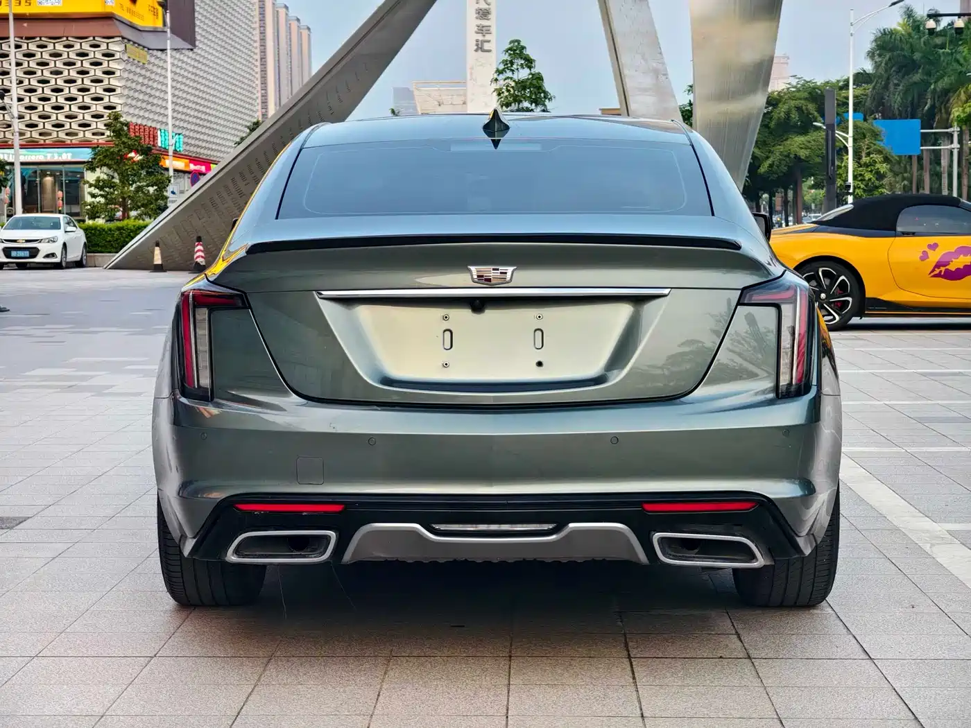 Cadillac CT5 2023 28T Prestige Style фото 6
