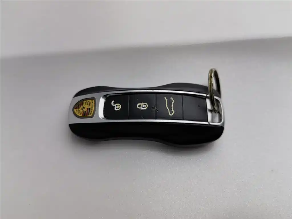 Porsche Cayenne 2018 Cayenne 3.0T фото 19