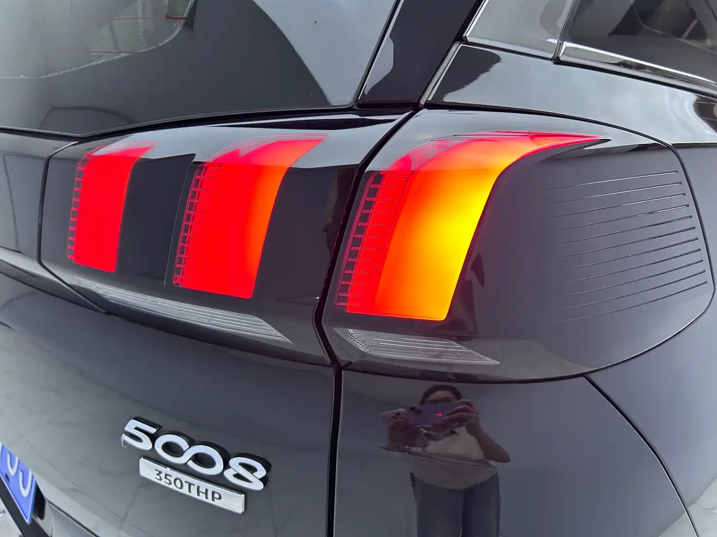 Peugeot 5008 2017 350THP 7-seat Elite Edition фото 22
