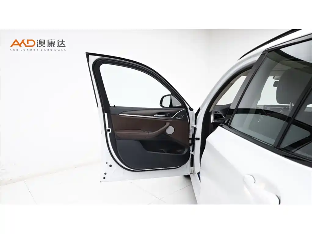 BMW X3 2023 xDrive30i Leading M Night Package фото 10