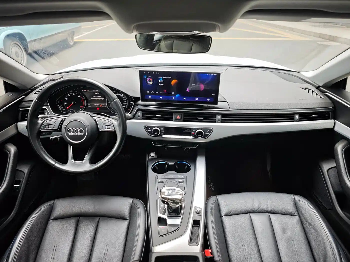 Audi A5 (Import) 2019 Sportback 40 TFSI Fashion фото 4