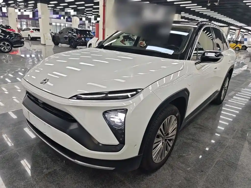 NIO ES6 2019 2019 430KM Performance Edition