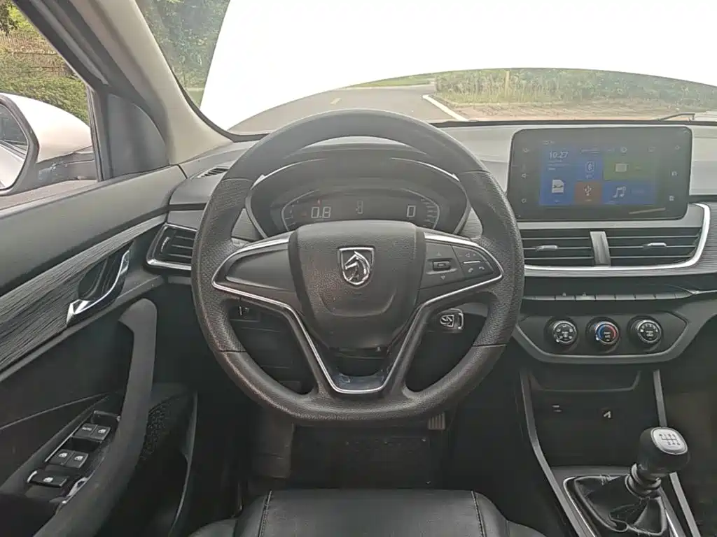 Baojun 360 2019 2019 1.5L Manual Elite China VI