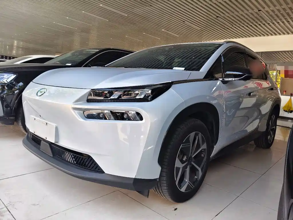 Similar car