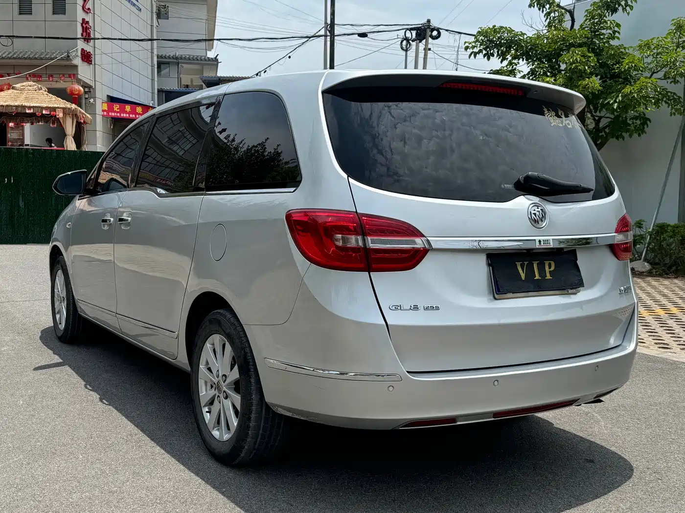 Buick GL8 2017 25S Premium Model China V фото 5