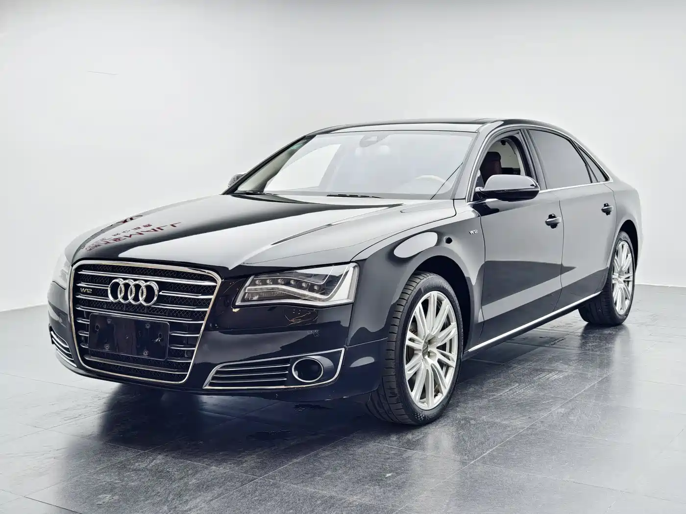 Audi A8 2013 A8L 6.3 FSI W12 quattro Flagship