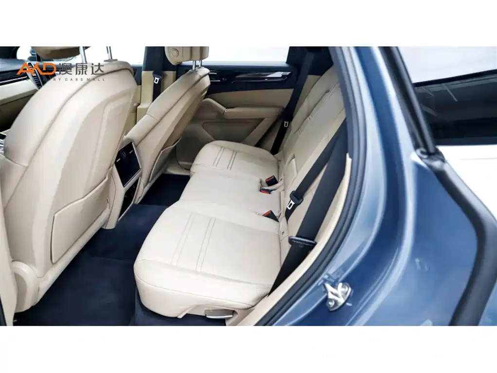 Porsche Cayenne 2019 Cayenne 3.0T фото 7