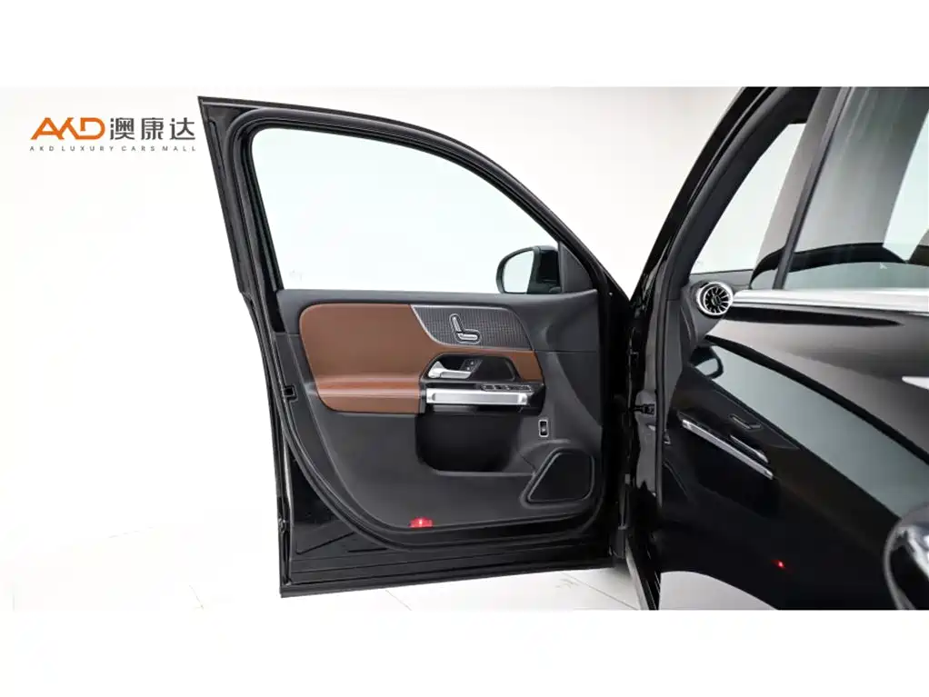 Mercedes-Benz GLB 2022 GLB 220 Dynamic фото 10