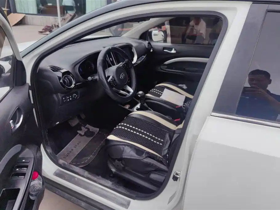 Kia KX1 2019 1.4L Automatic Fun Edition China VI фото 9