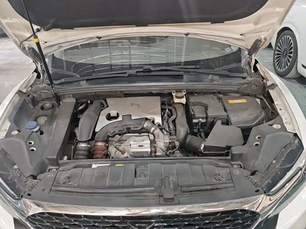 Фото 20 - DS 6
