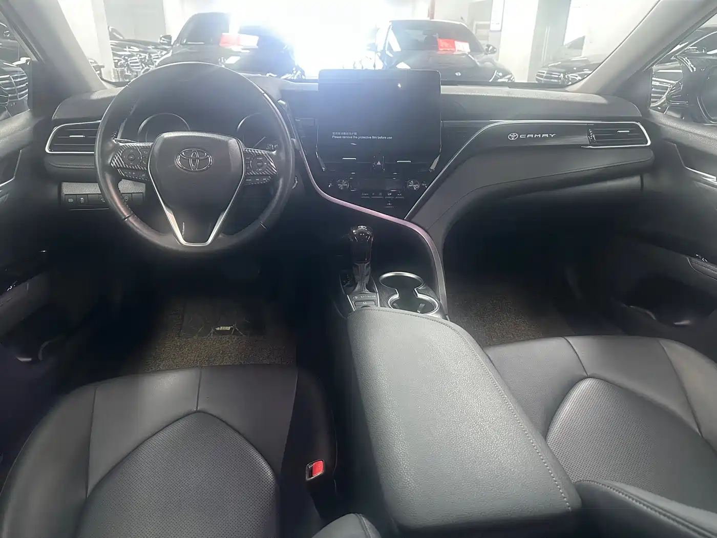 Toyota Camry 2023 2.0G Luxury Edition фото 6