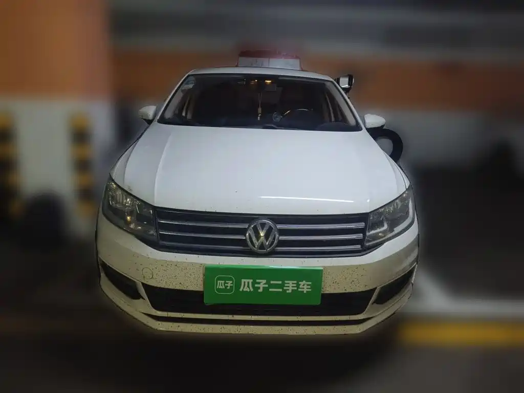 Volkswagen Santana 2016 1.6L Automatic Comfort Edition фото 24