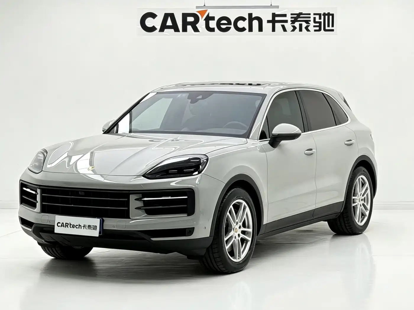 Porsche Cayenne 2025 Cayenne 3.0T Dream Chaser Edition