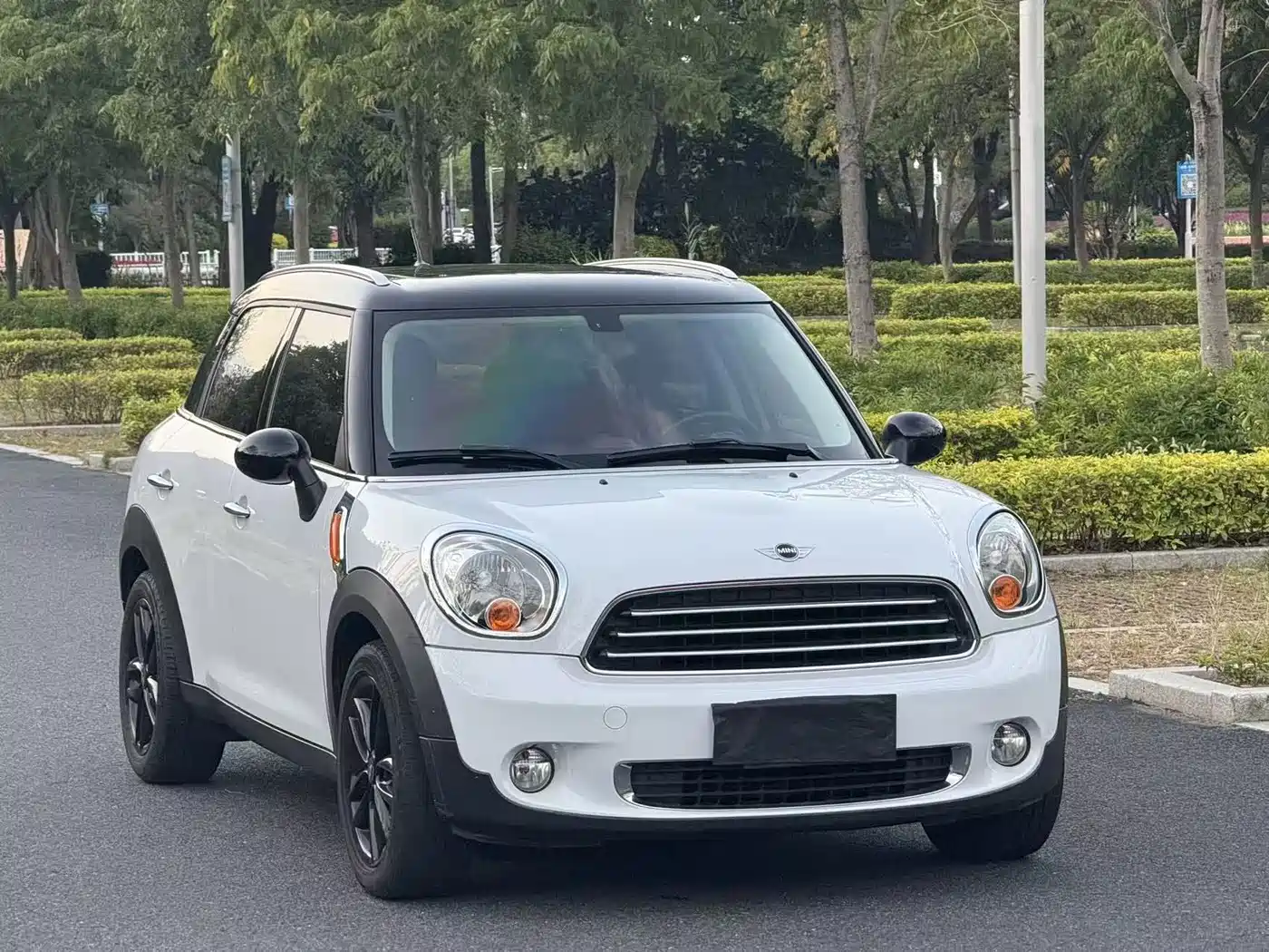 MINI COUNTRYMAN 2011 2011 1.6L COOPER Excitement
