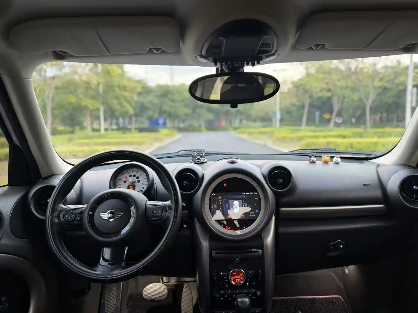 MINI COUNTRYMAN 2011 2011 1.6L COOPER Excitement