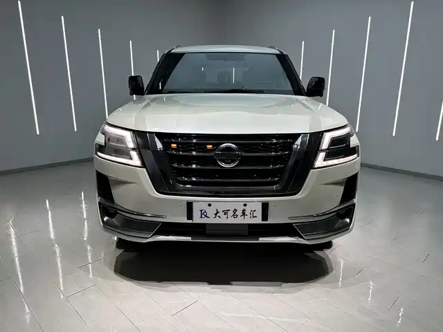 Nissan Patrol 2018 4.0L Leadership