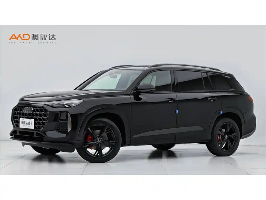 Audi Q6 2024 45 TFSI quattro Black Warrior Edition 6-seater