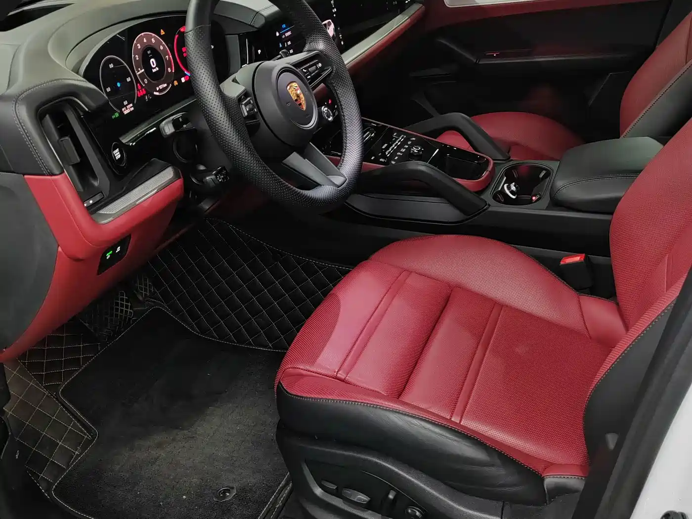 Porsche Cayenne 2025 2025 Cayenne 3.0T