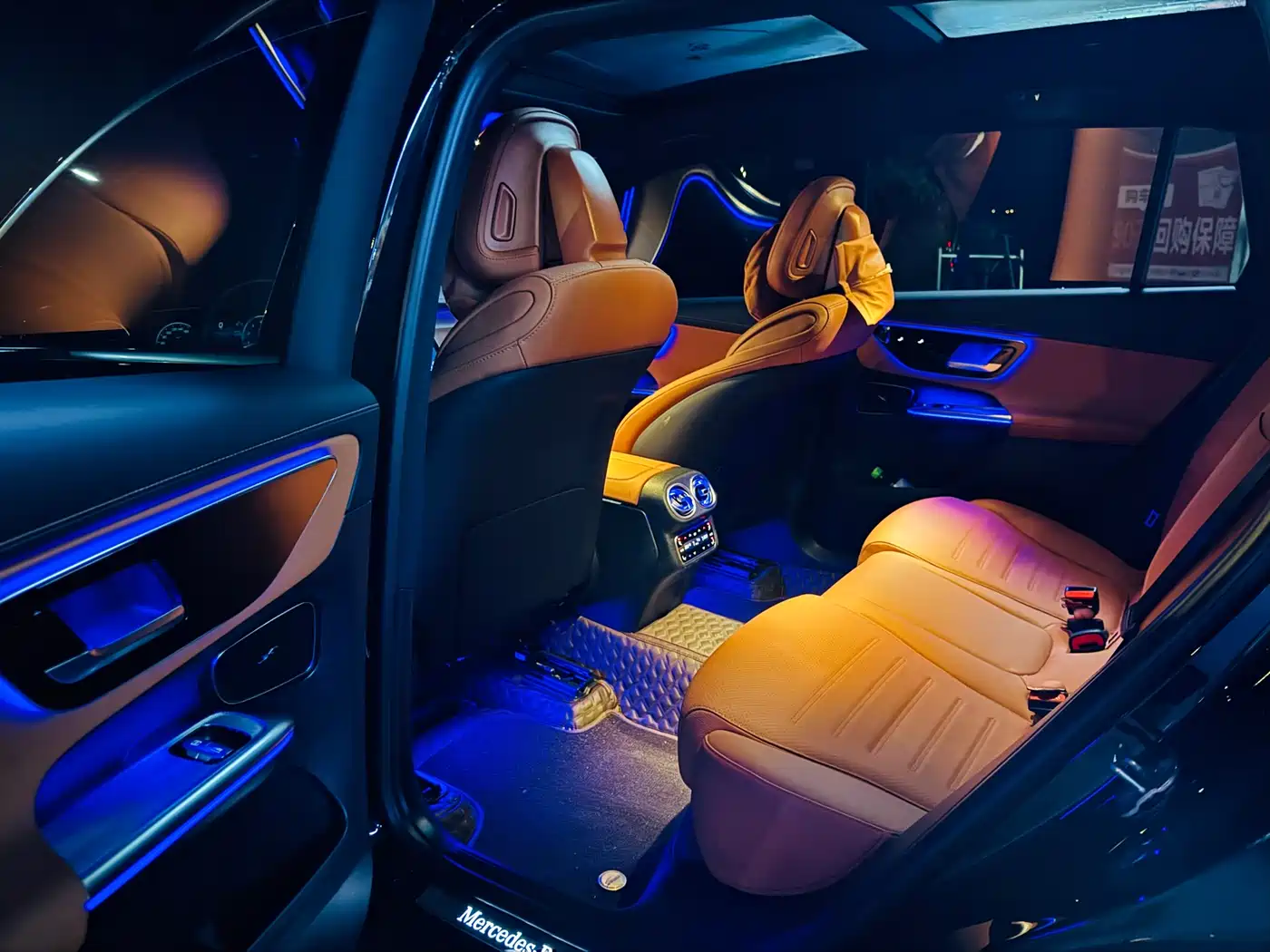 Mercedes-Benz GLC 2024 GLC 300 L 4MATIC Dynamic 5-seater фото 10