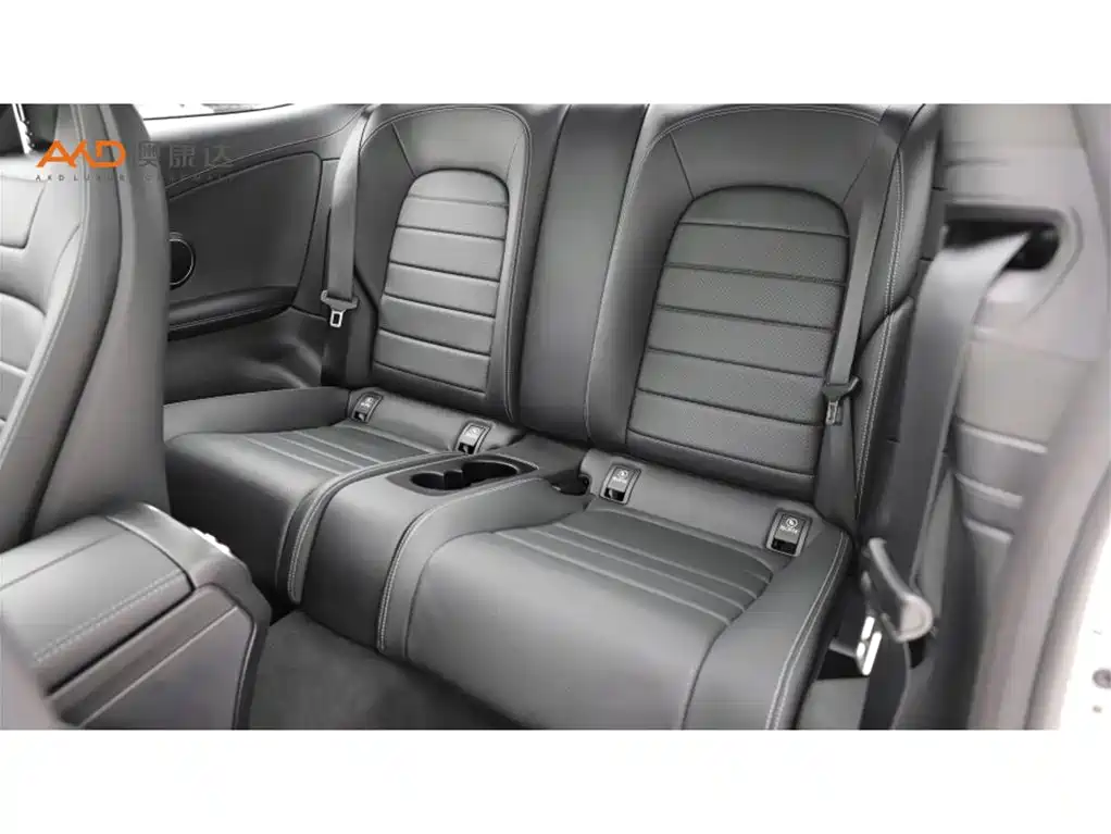 Mercedes-Benz C-Class (Import) 2021 C 260 Coupe фото 7