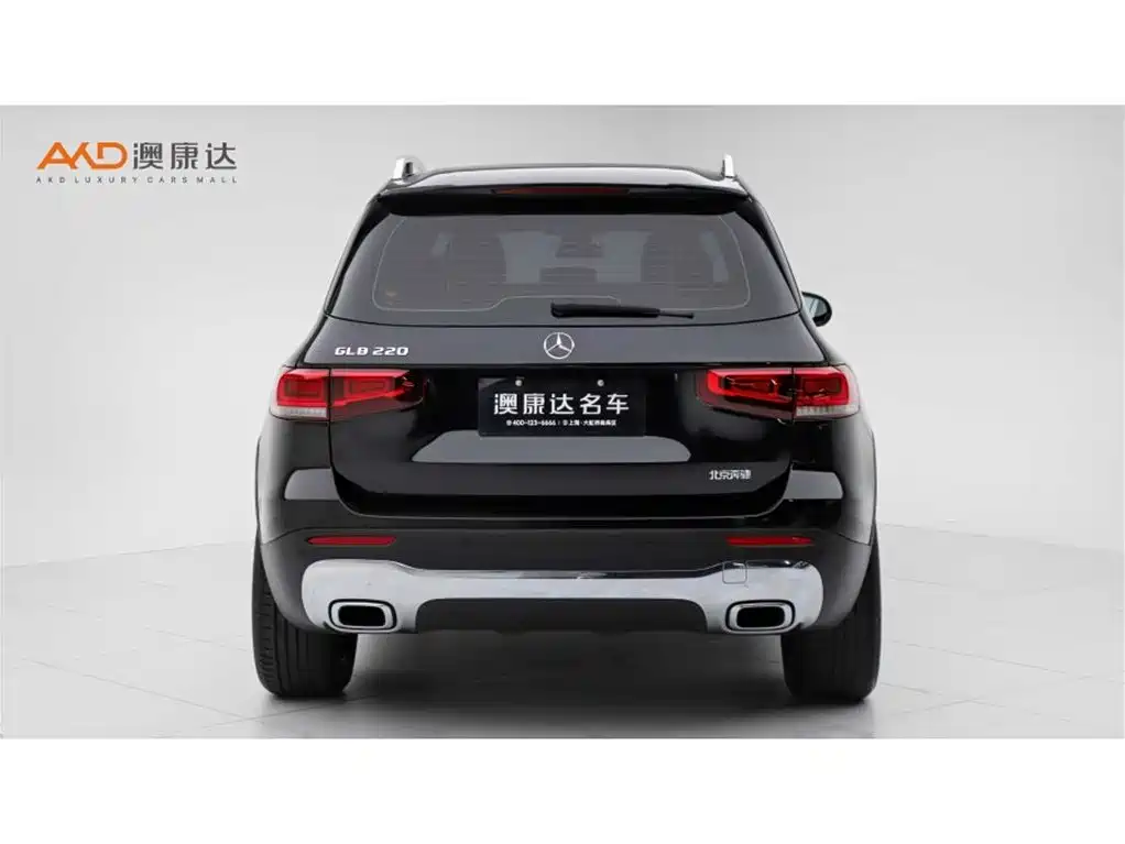 Mercedes-Benz GLB 2023 GLB 220 Style фото 4