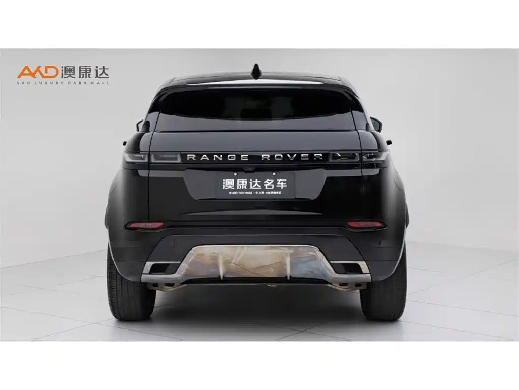 Land Rover Range Rover Evoque 2023 Range Rover Evoque L 249PS Luxury Edition фото 4
