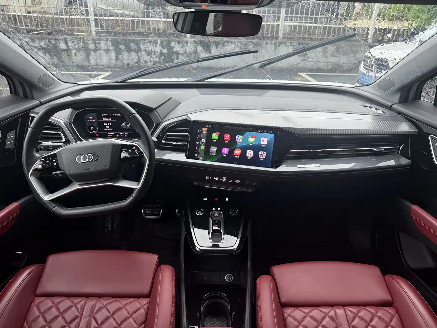 Audi Q4 e-tron 2023 2023 40 e-tron Innovation Edition