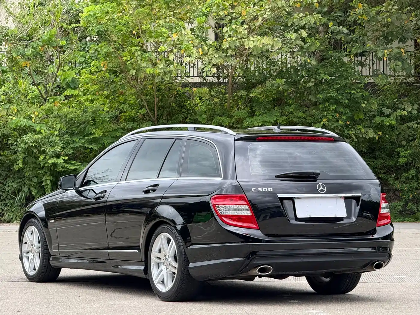 Mercedes-Benz C-Class (Import) 2010 C 300 Wagon фото 11