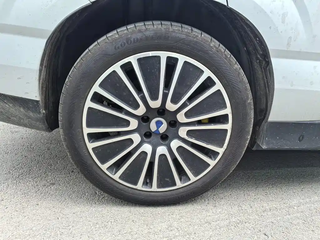 Denza N8L 2025 2025 Standard